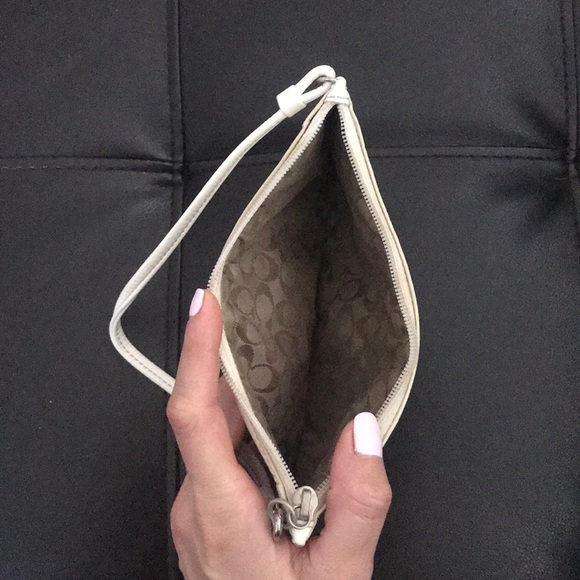 Authentic coach clutch - Picture 3 of 3